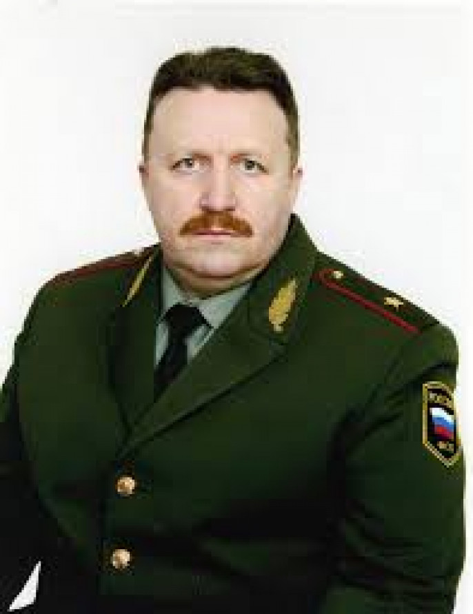 Геннадий Ковалев