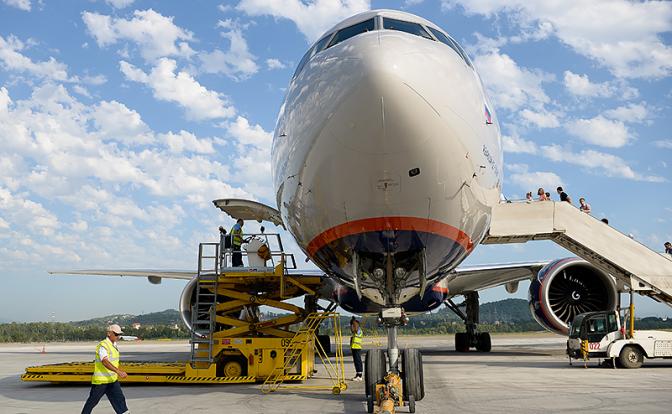 Кремль поддержал Boeing на $ 12 млрд