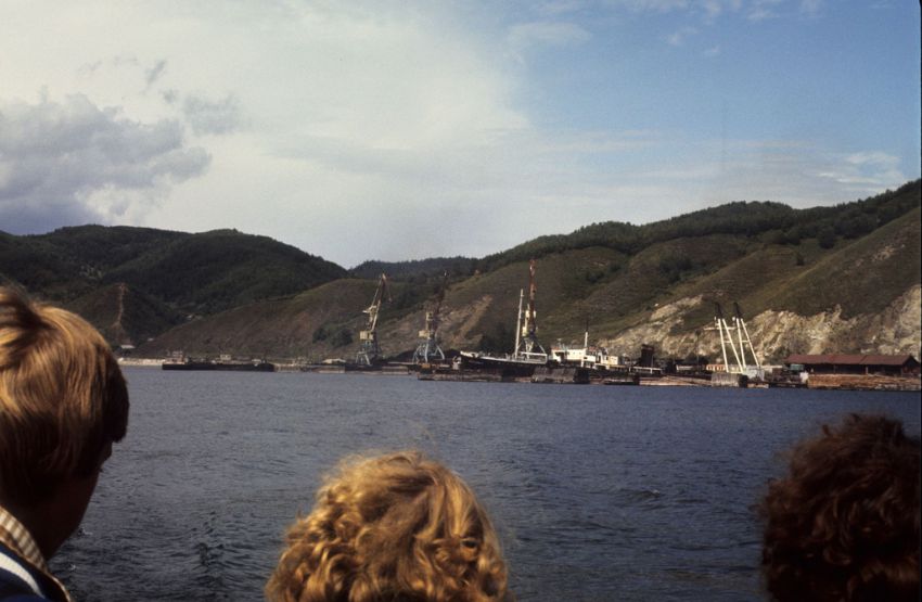 СССР, история, путешествие, туристы