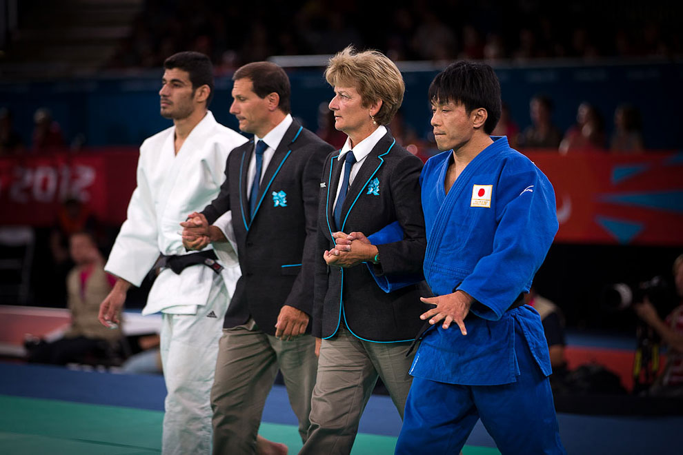 Judo Олег Крецул