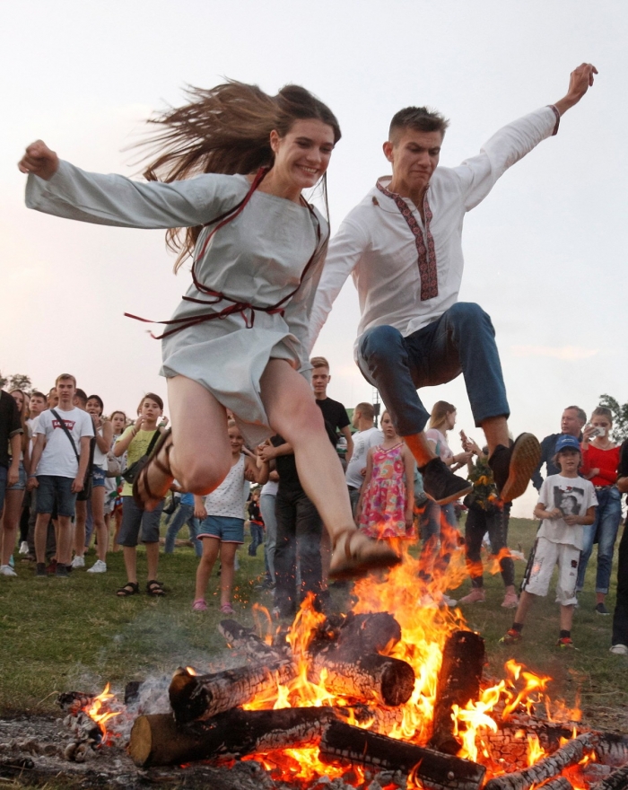 Праздник Иван Купала Праздник Иван Купала