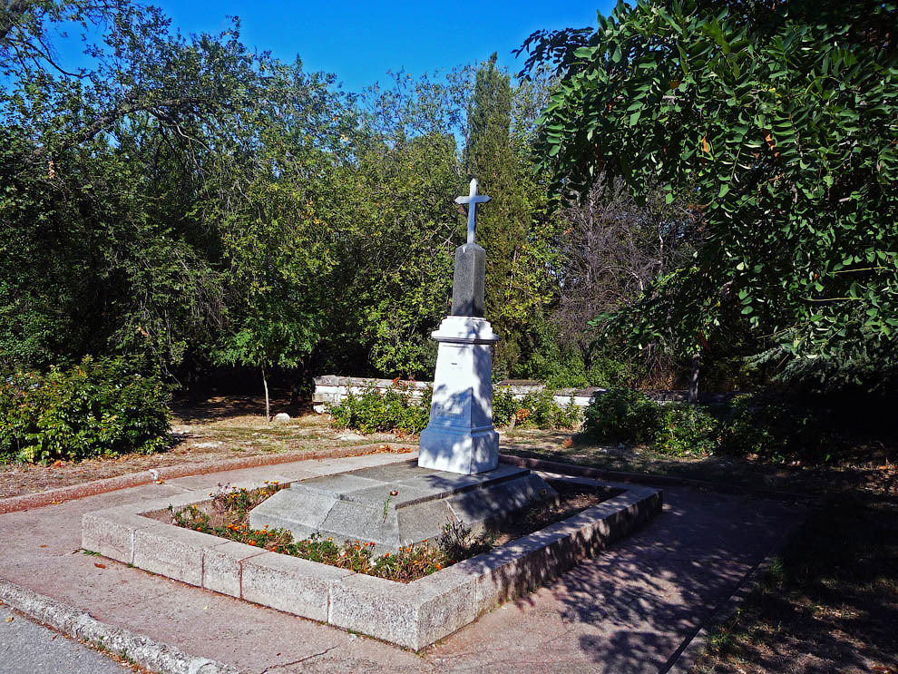 Монумент на Малаховом кургане