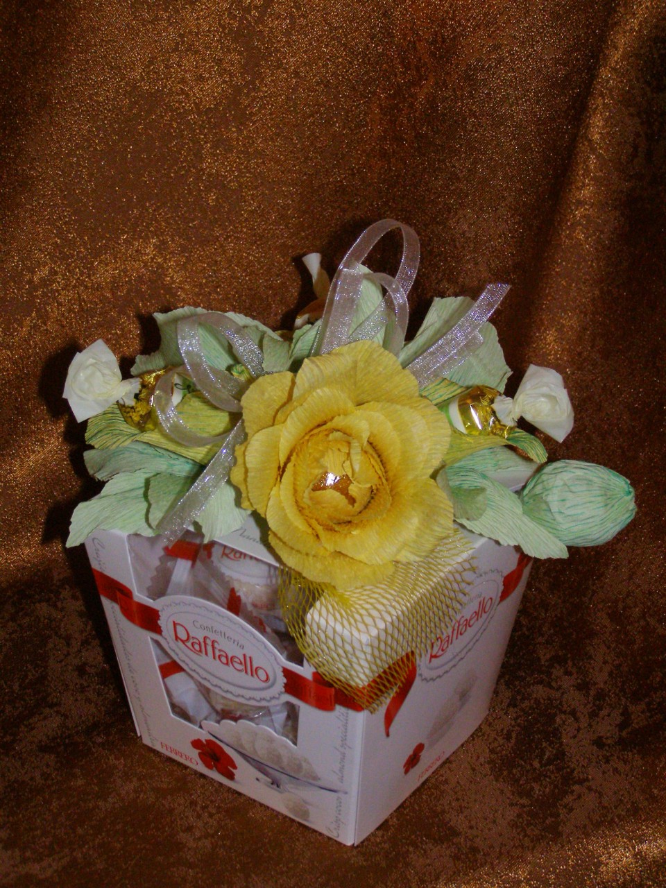 Коробки из конфет своими руками фото Коробки из конфет своими руками фото