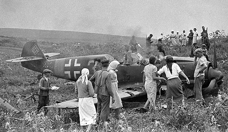 Огненное небо 1941-го в цифрах. Всё ли так печально было в ВВС РККА? Огненное небо 1941-го в цифрах. Всё ли так печально было в ВВС РККА?