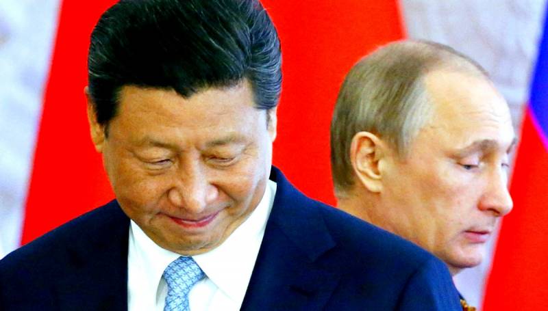 Почему в России все хуже относятся к Китаю Почему в России все хуже относятся к Китаю