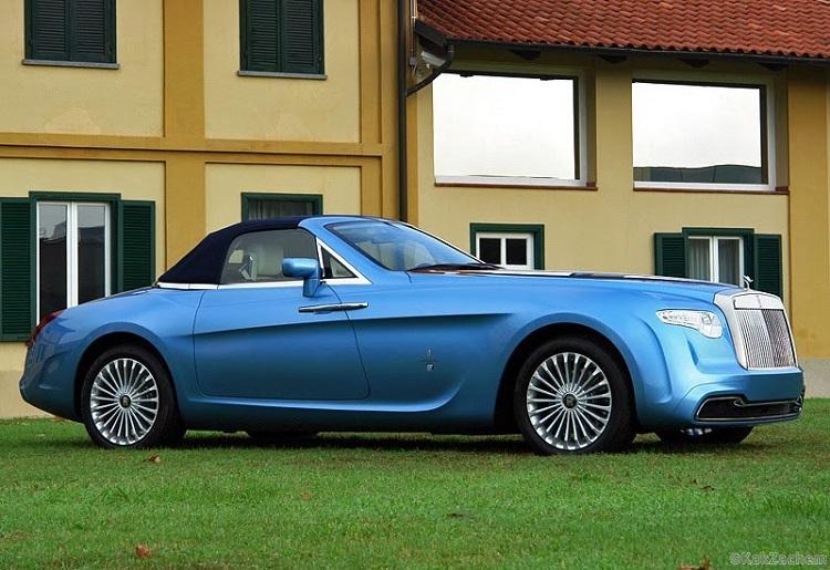 15 уникальных авто, созданных в одном экзмпляре 15 уникальных авто, созданных в одном экзмпляре