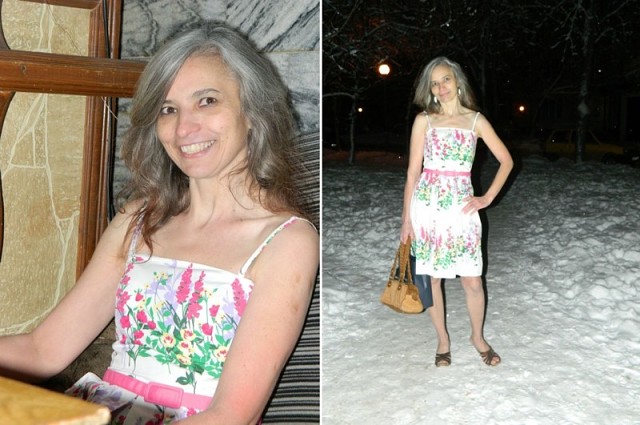 Жительница Тольятти всю зиму ходит в летней одежде и обуви. вы только посмотрите…
