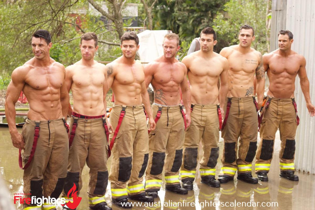 А как же героические пожарные?