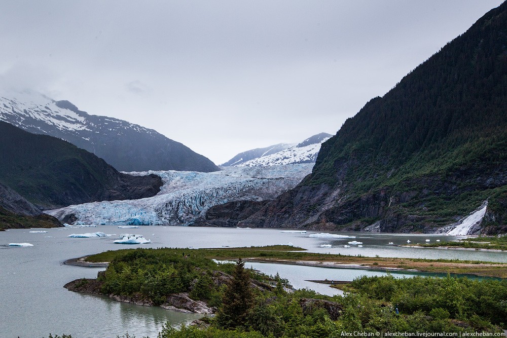 Alaska26 Такая впечатляющая Аляска
