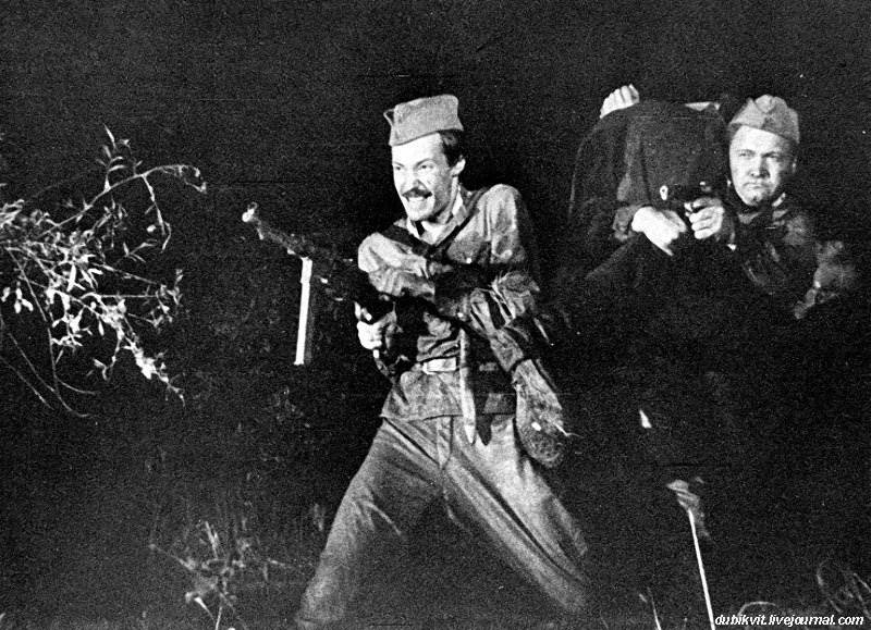 Вырезанные сцены из «Место встречи изменить нельзя» Вырезанные сцены из «Место встречи изменить нельзя»