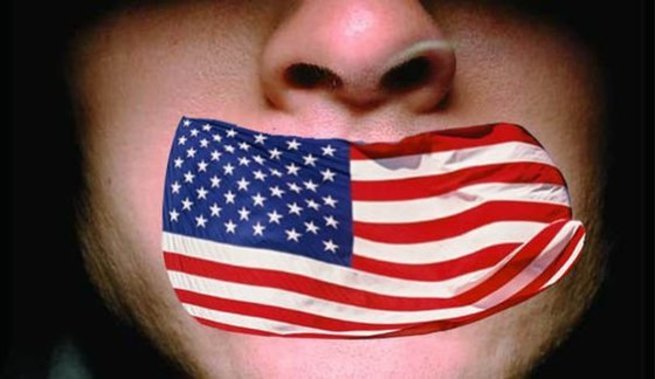 Оруэлл предсказал будущее США: как антиутопия становится реальностью Оруэлл предсказал будущее США: как антиутопия становится реальностью