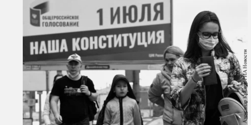 Желающим получить российский трон нужно молча ждать
