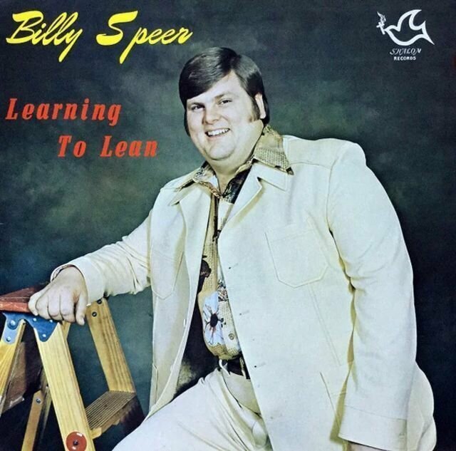 Billy Speer – Learning to Lean Billy Speer – Learning to Lean музыкальные обложки, обложки, обложки альбомов, обложки виниловых пластинок, ретро, старые, старые пластинки, странное