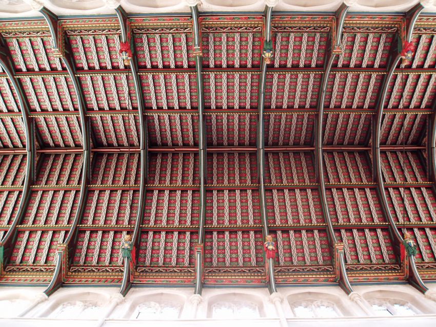  Под сводами соборов - впечатляющие фотографии собор, фото