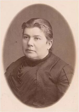 Бейла Исаевна Гнесина (Флётзингер) (1838-1911)