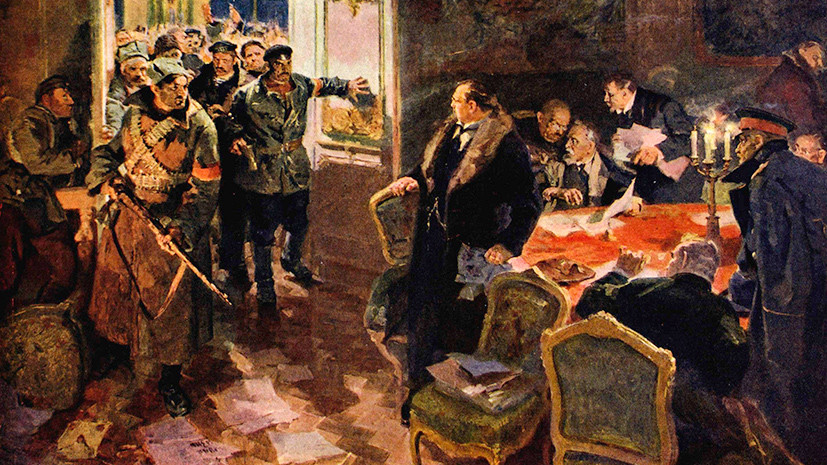 Тюрьма, расстрел и эмиграция: как сложились судьбы министров последнего Временного правительства