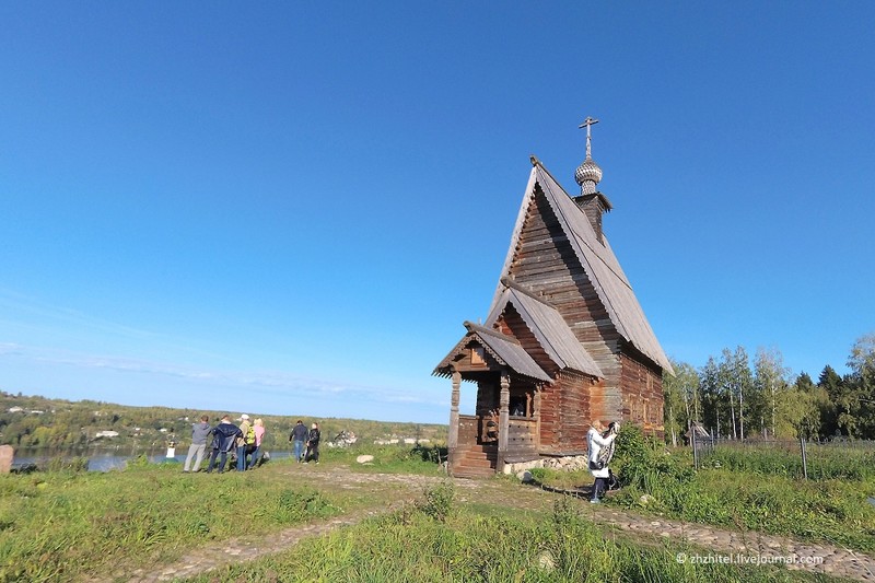 Плёс. Золотая осень на Волге путешествия, факты, фото