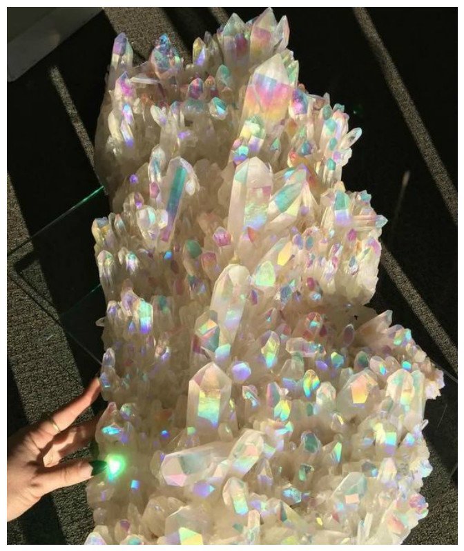 Angel Aura Quartz Angel Aura Quartz драгоценности, камни, огромные, полудрагоценные, самые большие, факты