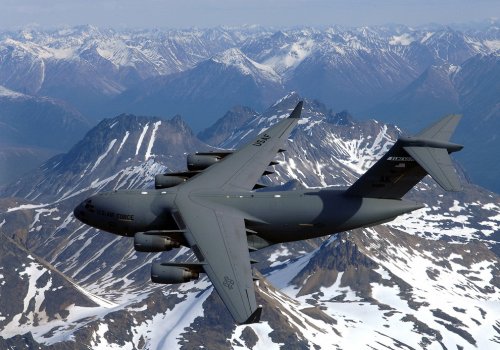 Крупнейшие морские и воздушные судна планеты (27 фото)