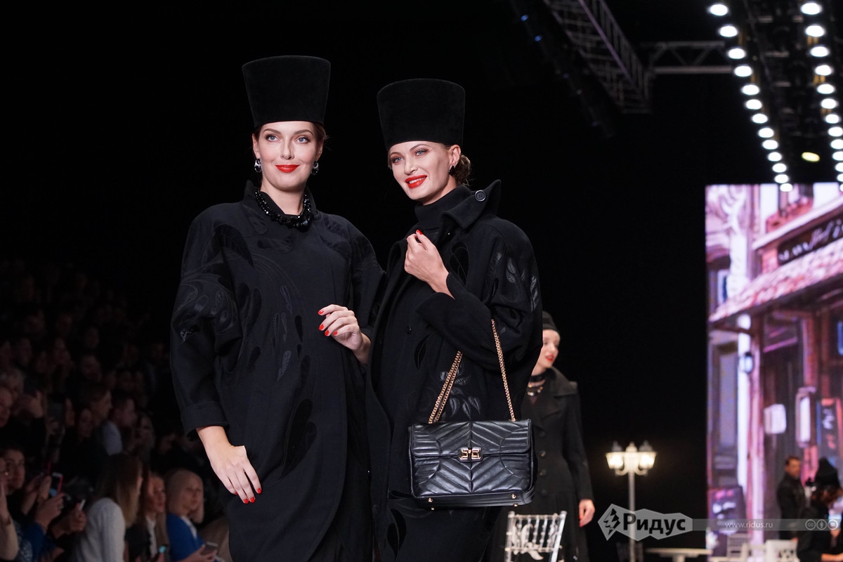 Чего нельзя было не увидеть на Mercedes-Benz Fashion Week Russia