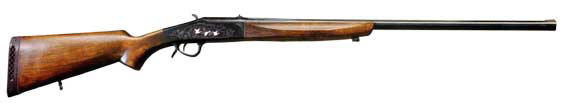 ТОЗ-119 - отечественное одноствольное ружье в современном исполнении : охотничье оружие, ружье : Статьи об охоте и рыбалке : ОХО
