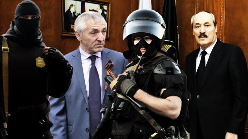 Леонид Ивашов: Борьбу с коррупцией надо начинать не с Дагестана, а с Кремля! Леонид Ивашов: Борьбу с коррупцией надо начинать не с Дагестана, а с Кремля!