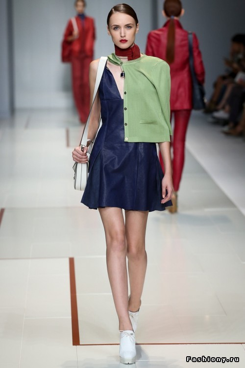Trussardi, -  2015. 