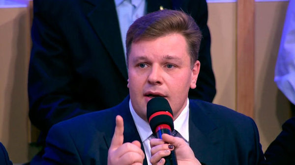 Сергей Судаков