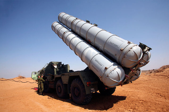 Израиль проверил работу С-300 в Сирии. F-16 не рискнули приближаться к С-300 Израиль проверил работу С-300 в Сирии. F-16 не рискнули приближаться к С-300