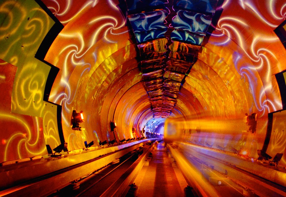 MetroStations15 17 самых волшебных станций метро со всего мира