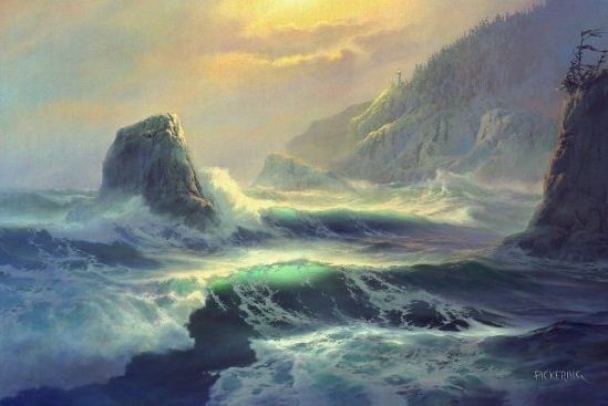Художник Byron Pickering. Самые лучшие марины. Марина пятая Hudozhnik-Byron-Pickering.-Samyie-luchshie-marinyi.-Marina-pyataya