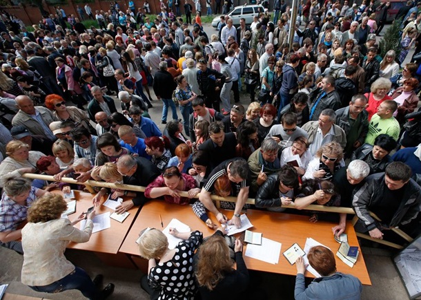 Зачем нужен референдум на Донбассе? Зачем нужен референдум на Донбассе?