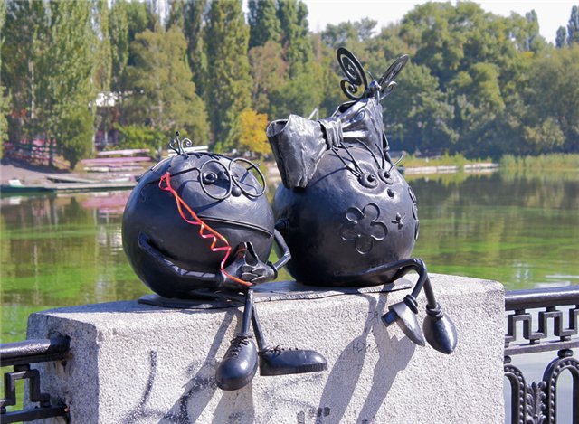 Возвращаясь к теме "мужчина - женщина")))