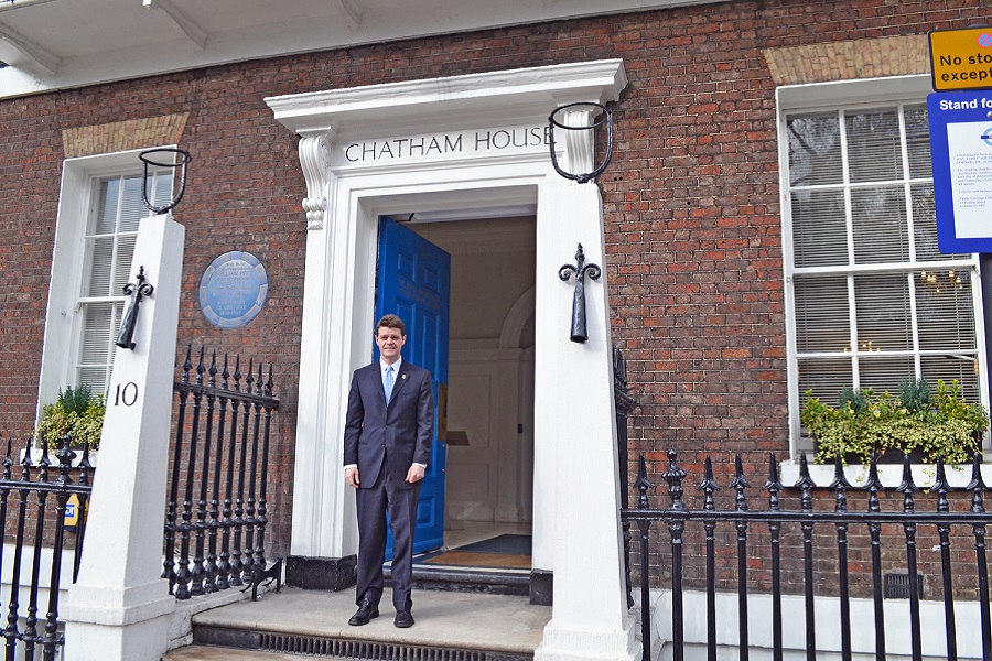 Chatham House - Путин разрушает надежды на политические перемены в России