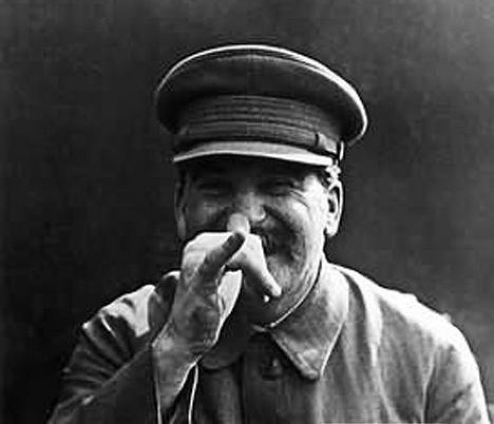 Настоящий Сталин, или короткие рассказы о вожде народов Настоящий Сталин, или короткие рассказы о вожде народов
