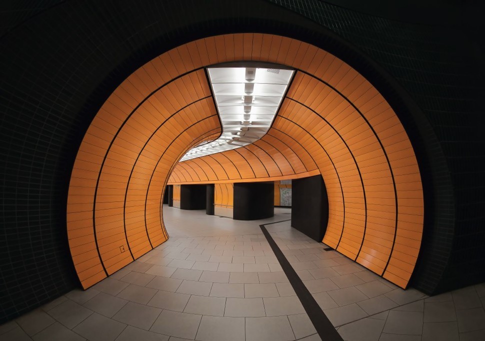 MetroStations39 17 самых волшебных станций метро со всего мира