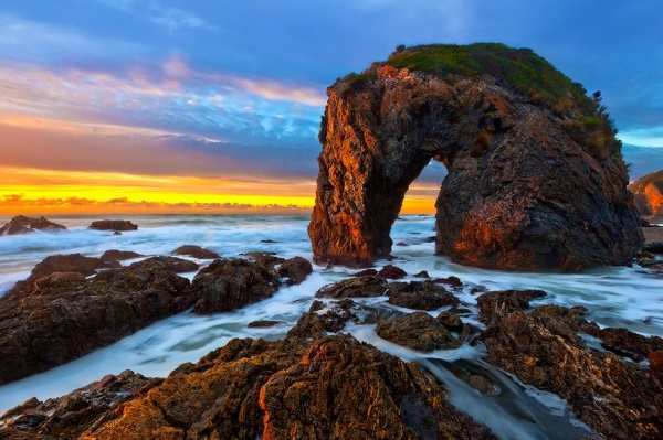 Лучше гор могут быть только скалы