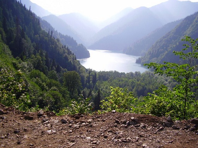 ozero-ritsa 8