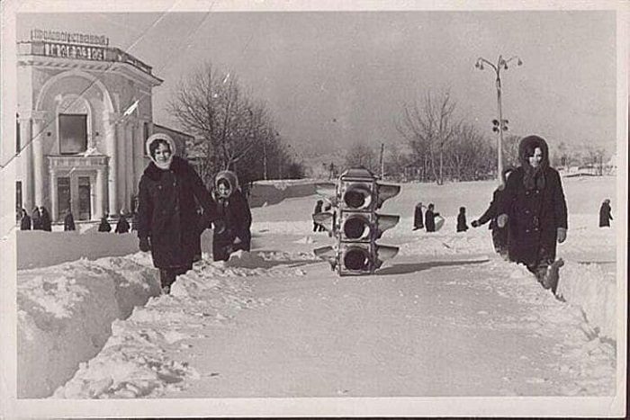 Эти архивные снимки перевернут ваше представление об истории на 180&ordm;