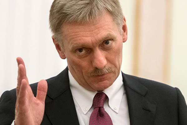 Песков об обвинении США в "спонсорстве террора" Дмитрий Песков