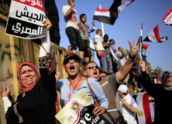 Происходящее в Египте - падение политического ислама