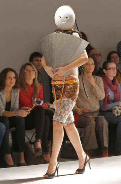 Мода для сумасшедших (21 фото)