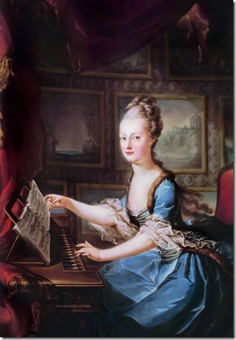 MarieAntoinette1769-70