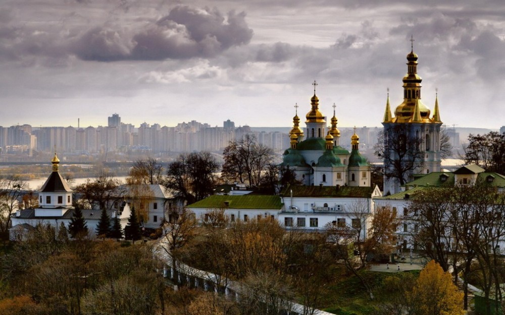 Украина – каноническая территория Русской Церкви