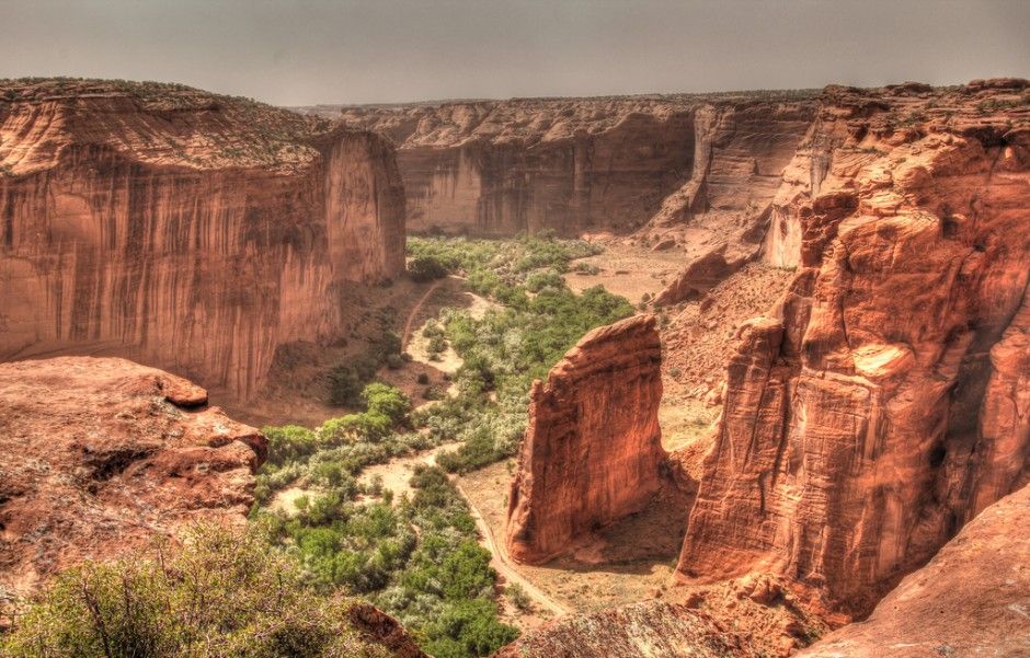 20 самых красивых каньонов мира 1824 20 самых красивых каньонов мира