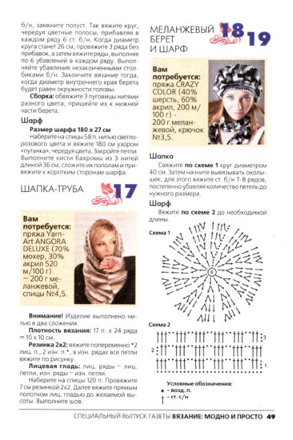 как связать капор спицами для женщин схема как связать капор спицами для женщин схема