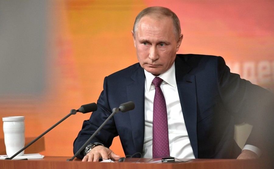 Stratfor: США готовят Путину удары по четырем направлениям Stratfor: США готовят Путину удары по четырем направлениям