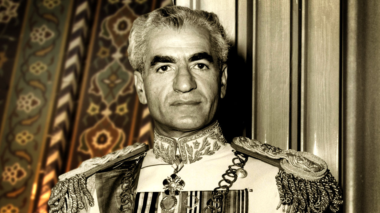 Реза-хан: русский казак, основавший Иран Реза-хан: русский казак, основавший Иран