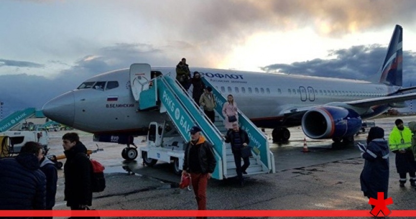 Туристы с Украины приехали в рекордном количестве в зимний Крым Туристы с Украины приехали в рекордном количестве в зимний Крым