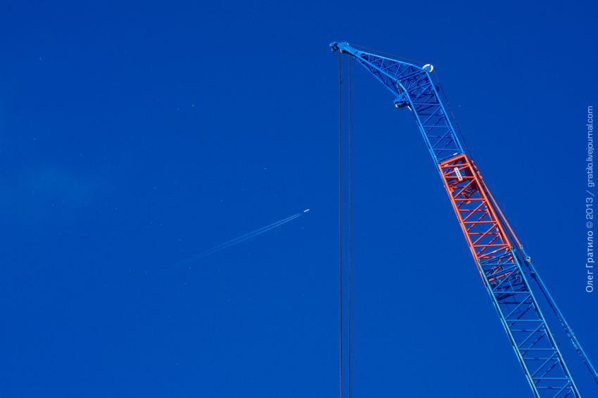 Украина, Экскурсия, фоторепортаж, ветроэлектростанция